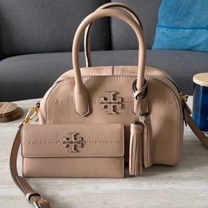 Tory Burch Purse/Crossbody & Wallet